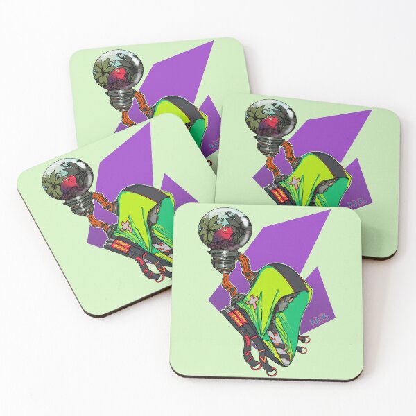 Item preview, Fodo the thinking frog  designed and sold by HappyAlienn.