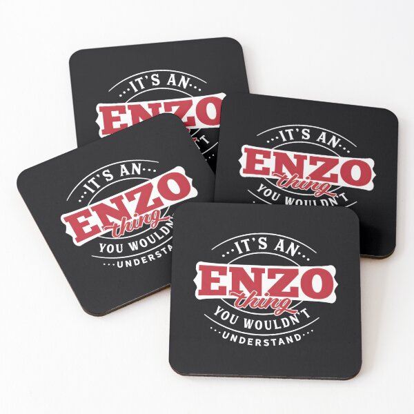 Item preview, Enzo Thing You Wouldn&x27;t Understand 	 		 designed and sold by cpkgftopvr99.