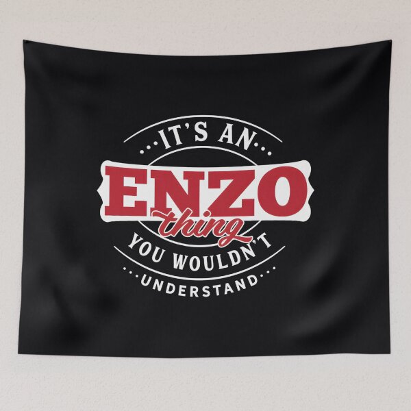 Item preview, Enzo Thing You Wouldn&x27;t Understand 	 		 designed and sold by cpkgftopvr99.