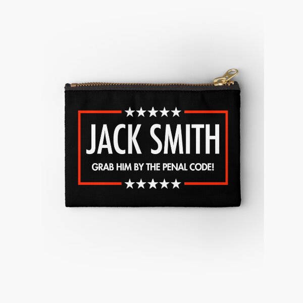 Item preview, Jack Smith - Grab Him by the Penal Code (Black) designed and sold by Thelittlelord.
