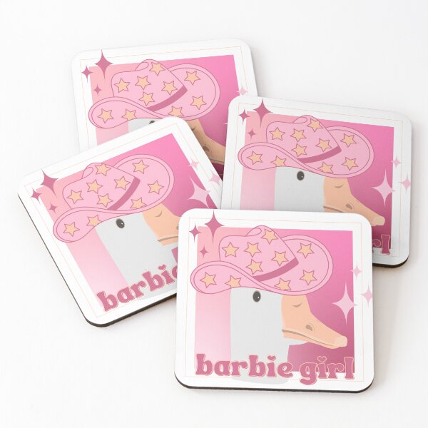 Aperçu de l'œuvre Barbie (oie) fille créée et vendue par laurawoods-buch.