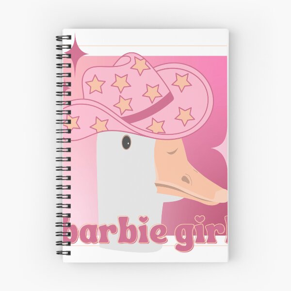 Item preview, niña barbie (ganso) designed and sold by laurawoods-buch.