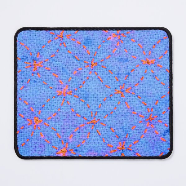 Item preview, Sashiko patterns designed and sold by laiacrafts.