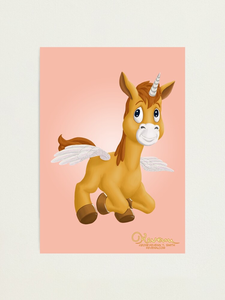 Alternate view of Baby Wind by Kevenn T. Smith Photographic Print