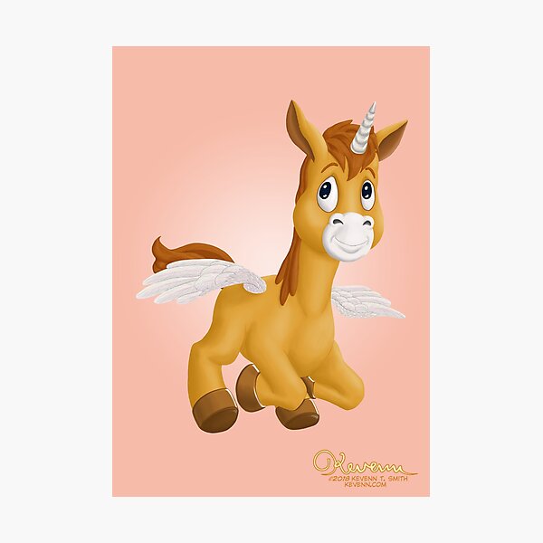 Baby Wind by Kevenn T. Smith Photographic Print