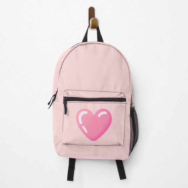 Item preview, Bubblegum heart designed and sold by wonderxwander.