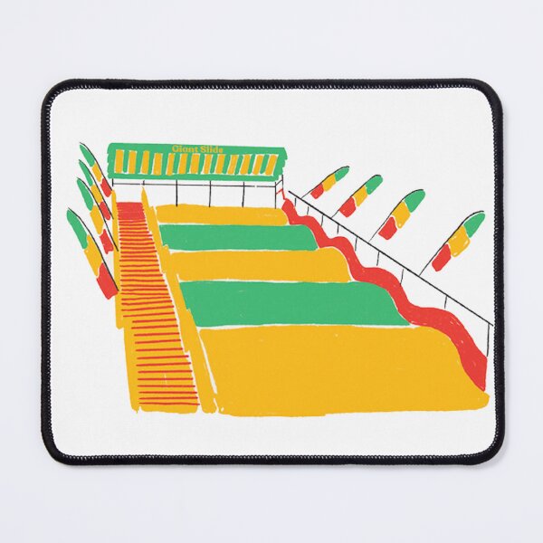 Item preview, MN State Fair Giant Slide designed and sold by labmpls.