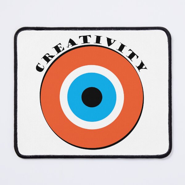Item preview, Evil Eye-Creativity designed and sold by DickinsonDesign.