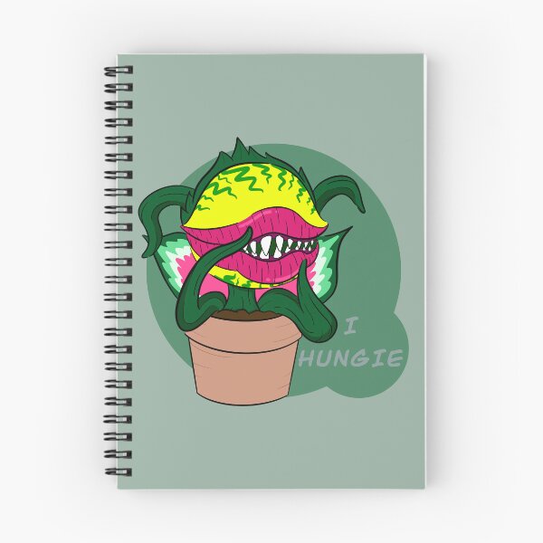Item preview, Little Shop Of Horrors Audrey Two Hungry designed and sold by JaxNaBox.