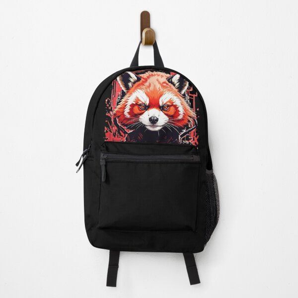 Item preview, Endangered Animals, Red Panda: Temporal Agent Raid designed and sold by KnoClothingCo.
