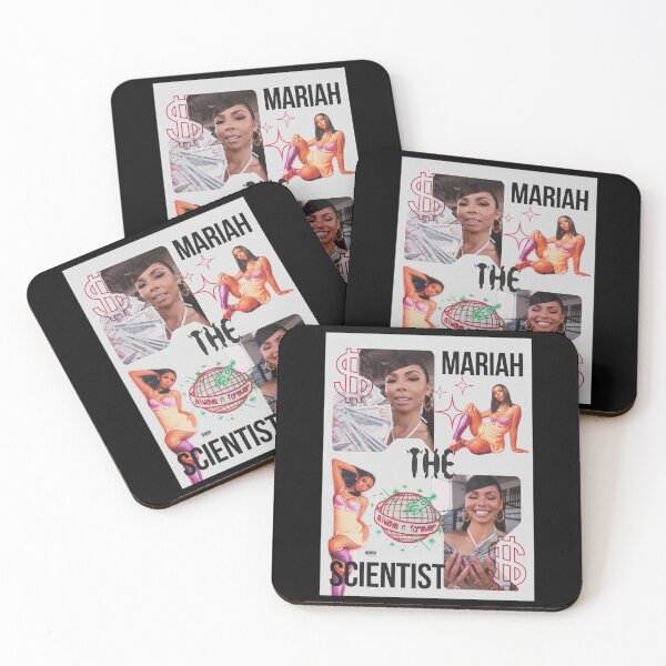 Item preview, MARIAH THE SCIENTIST POSTER designed and sold by CammieHimes.