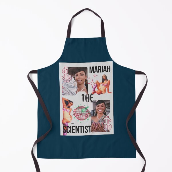 Item preview, MARIAH THE SCIENTIST POSTER designed and sold by CammieHimes.