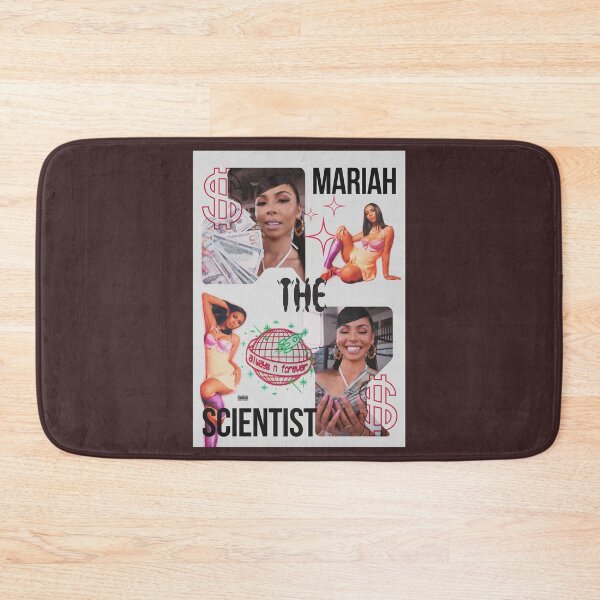 Item preview, MARIAH THE SCIENTIST POSTER designed and sold by CammieHimes.
