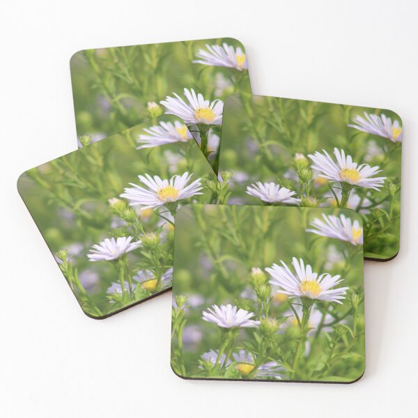 Item preview, Purple Symphyotrichum designed and sold by Colourful Wonderful.