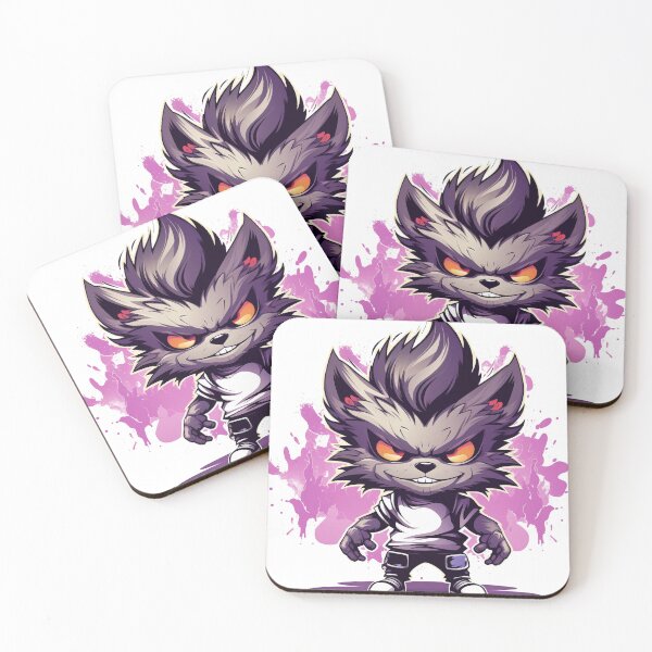 Item preview, Moonlight Howl designed and sold by MuseOfMilo.