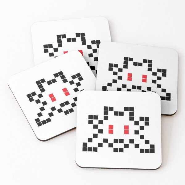 Item preview, Pixel Invader Little Big Space designed and sold by Pixel-Invader.