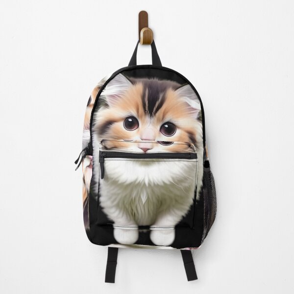 Item preview, Cute Cat Love Me Meme designed and sold by Sorry-NotSorry.