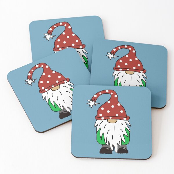 Item preview, Cute Gnome designed and sold by ArtyMum1.
