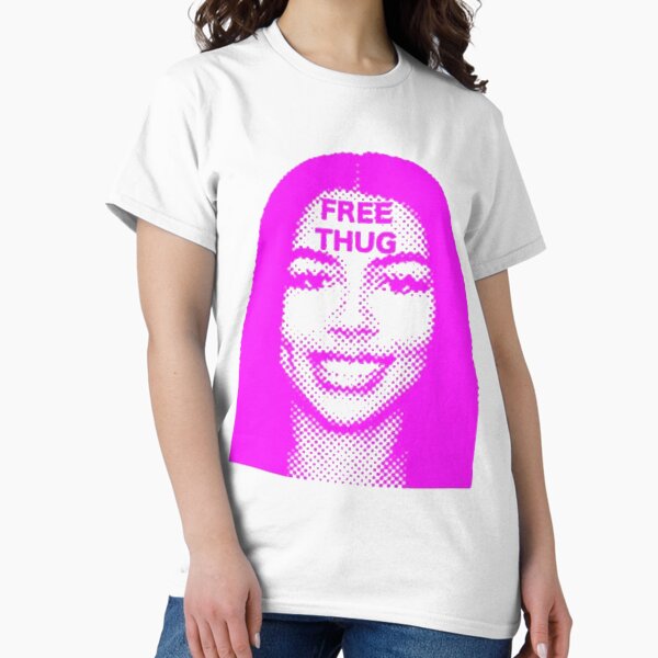 Item preview, Free Thug Mariah The Scientist designed and sold by CammieHimes.
