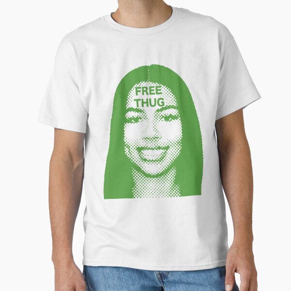 Item preview, Free Thug Mariah designed and sold by CammieHimes.