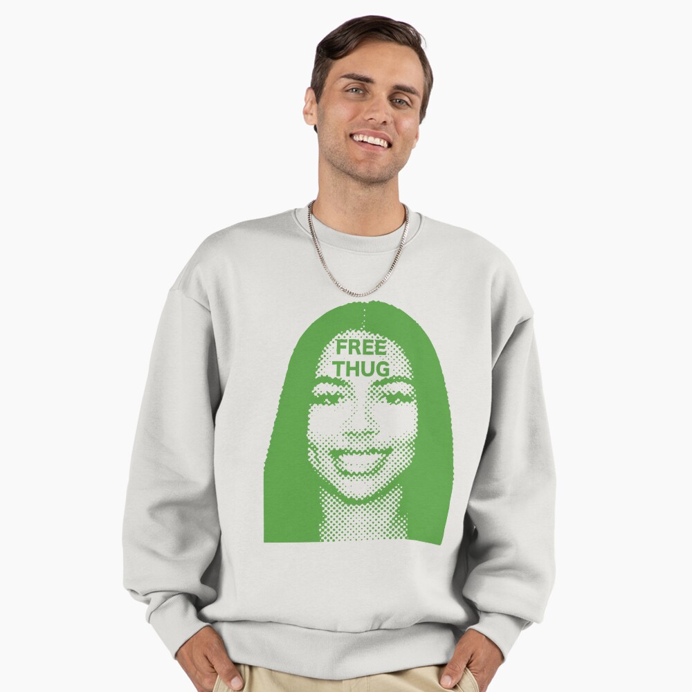 Free Thug Mariah | Sticker