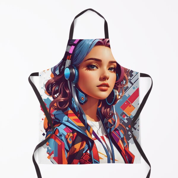 Item preview, cybergirl designed and sold by Kovalakis.