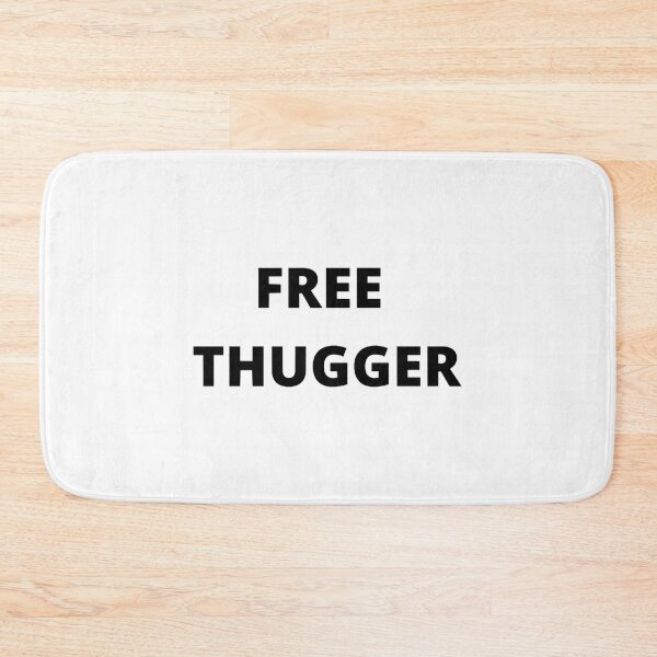 Item preview, FREE THUGGER designed and sold by CammieHimes.