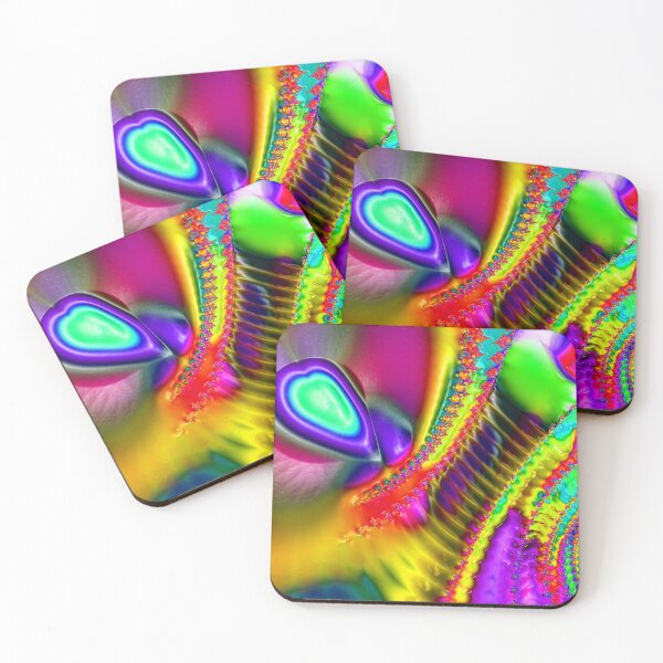 Item preview, A wealth of colors and structures designed and sold by Ivicaartist.