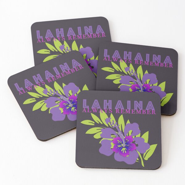 Item preview, Lahaina - Always Remember 2 designed and sold by J Marielle Designs.