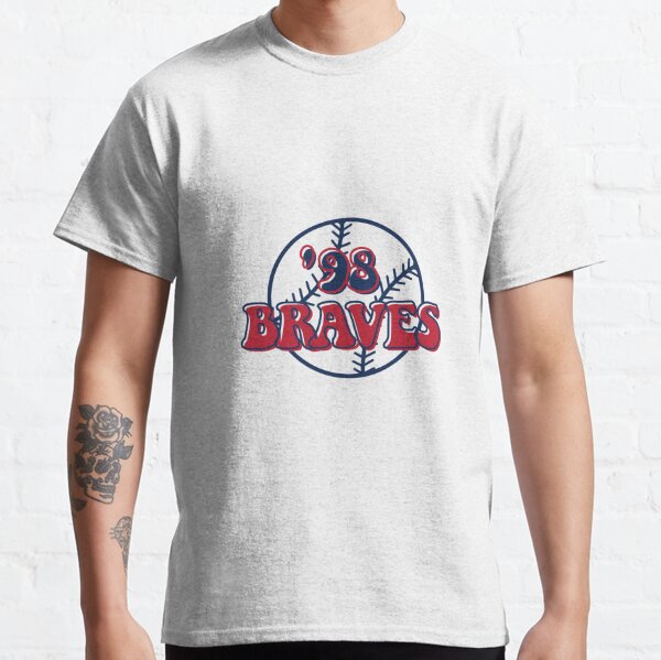 Camiseta Jersey Bravos Braves Atlanta Ropa Masculina