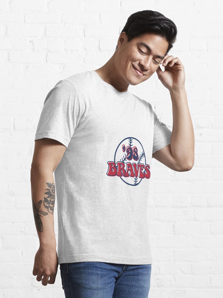 The 98 Braves Song 2sides Shirt Wallens Shirt Braves 