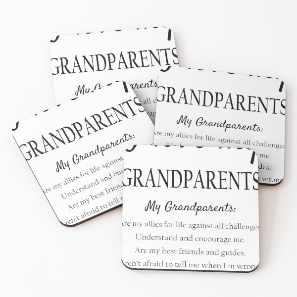 Item preview, I Love My Grandparents designed and sold by Sue Davie.