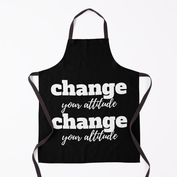 Item preview, Change your attitude change your altitude designed and sold by Azrou shop.