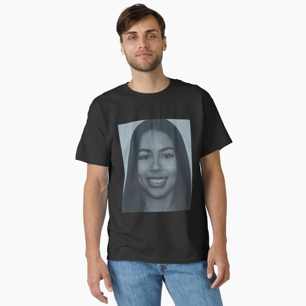 Mariah the scientist id Tee Sticker