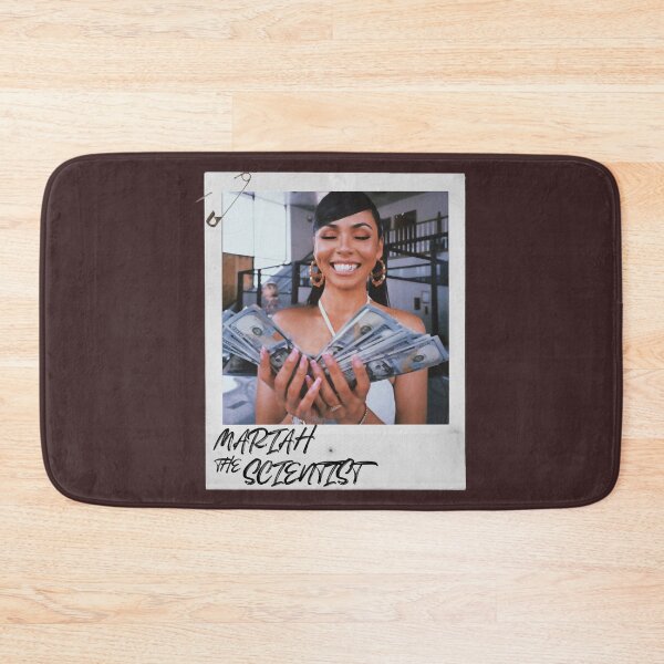 Item preview, Mariah the scientist designed and sold by CammieHimes.