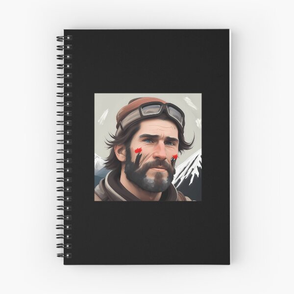 Item preview, Mountaineer -Resilience  Love  	 designed and sold by hneystmrat81.