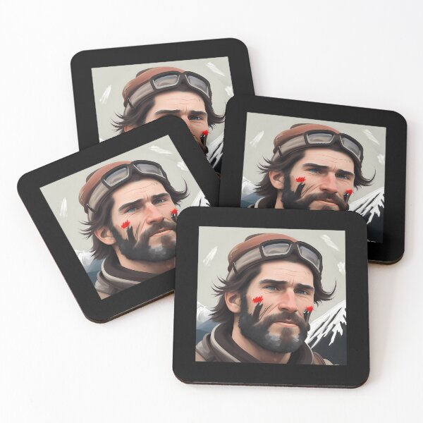 Item preview, Mountaineer -Resilience  Love  	 designed and sold by hneystmrat81.