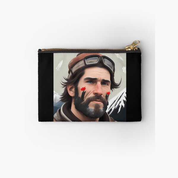 Item preview, Mountaineer -Resilience  Love  	 designed and sold by hneystmrat81.