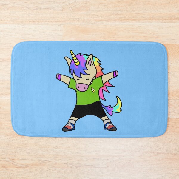 Item preview, My bicycle unicorn sprinter drawing designed and sold by Blondiabshop.