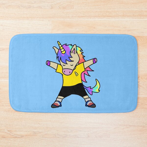 Item preview, My bicycle unicorn Leader drawing designed and sold by Blondiabshop.