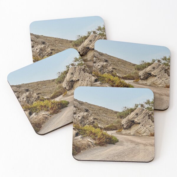 Item preview, Off Road Between Rock Formations designed and sold by AlexandraGu.