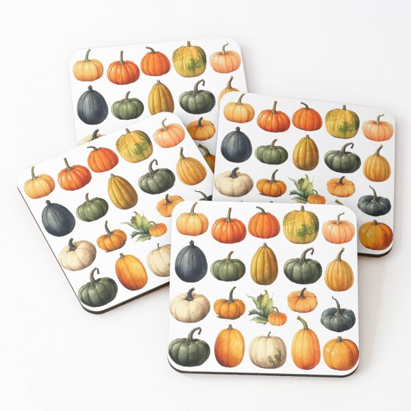 Item preview, Pumkins galore designed and sold by JeNoStudio.