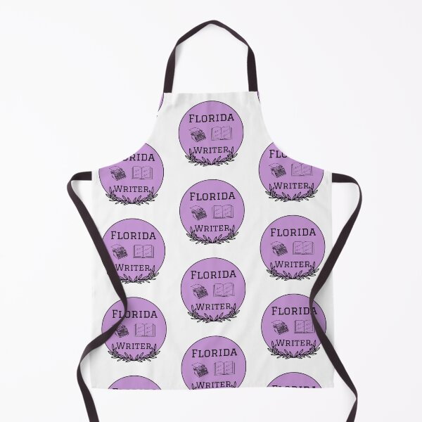 Item preview, Florida Writer Design Purple designed and sold by Susan-Marie220.
