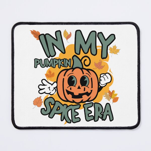 Item preview, In My Pumpkin Spice Era designed and sold by ShirtTeeStorm.