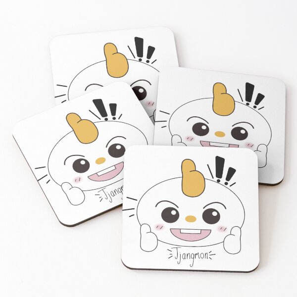 Item preview, Teezmon-Jjangmon Ateez Yunho designed and sold by Elaine.Arts049.