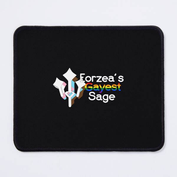 Item preview, Eorzea's Gayest Sage designed and sold by cpkgftopvr99.