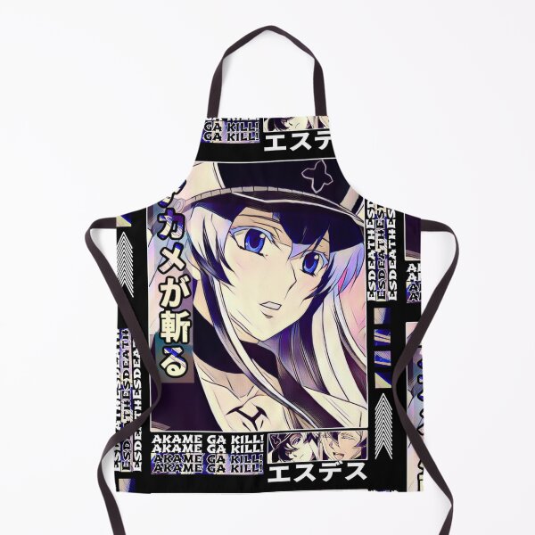 Item preview, Esdeath | Akame Ga Kill! designed and sold by KichiYou7.