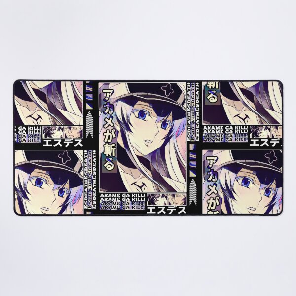 Item preview, Esdeath | Akame Ga Kill! designed and sold by KichiYou7.