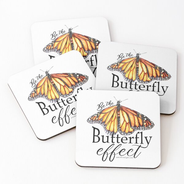 Item preview, The Monarch Butterfly Effect designed and sold by AlissaSko.