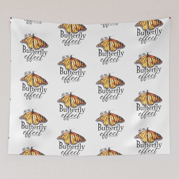 Item preview, The Monarch Butterfly Effect designed and sold by AlissaSko.